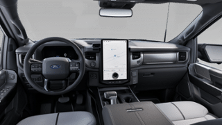 2025 Ford F-150 Lightning® Internal Image 2